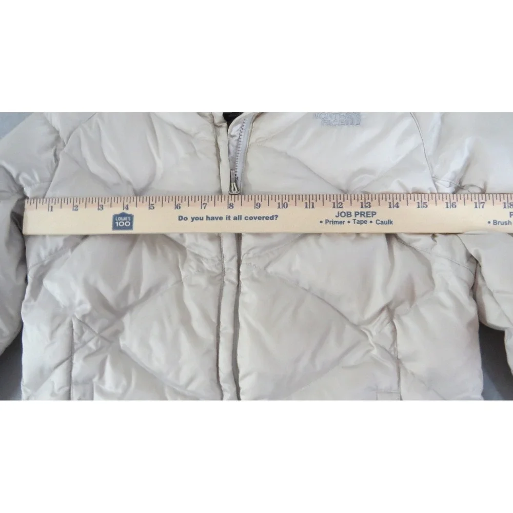 Y2K North‎ Face Aconcagua 550 Down Puffer Jacket Women's S/P